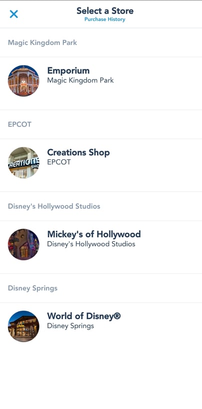 Mickey's of Hollywood in Disney’s Hollywood Studios is newest Mobile Checkout location