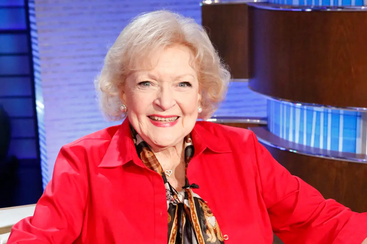 Iconic Actress and Disney Legend Betty White Has Passed Away at Age 99