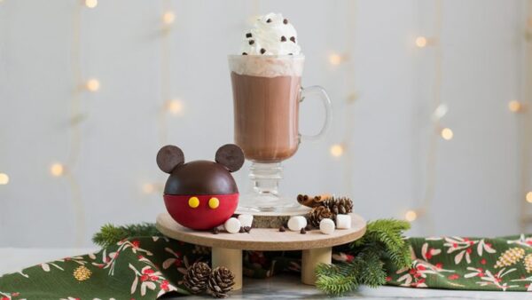 Mickey Hot Cocoa Surprise
