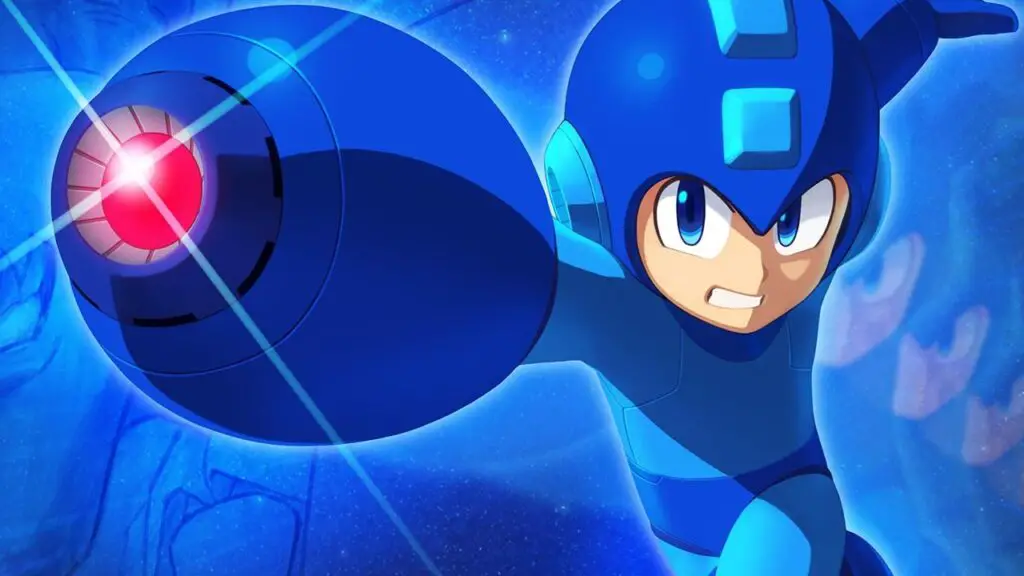 'Mega Man' Live-Action Film Reportedly in Development for Netflix