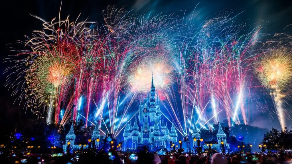 New Year's Eve Fireworks returning to Walt Disney World