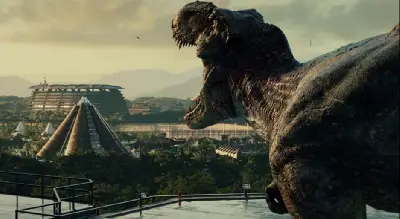 Watch the First 5-Minutes of 'Jurassic World: Dominion' in a Special Peek from Regal Theaters