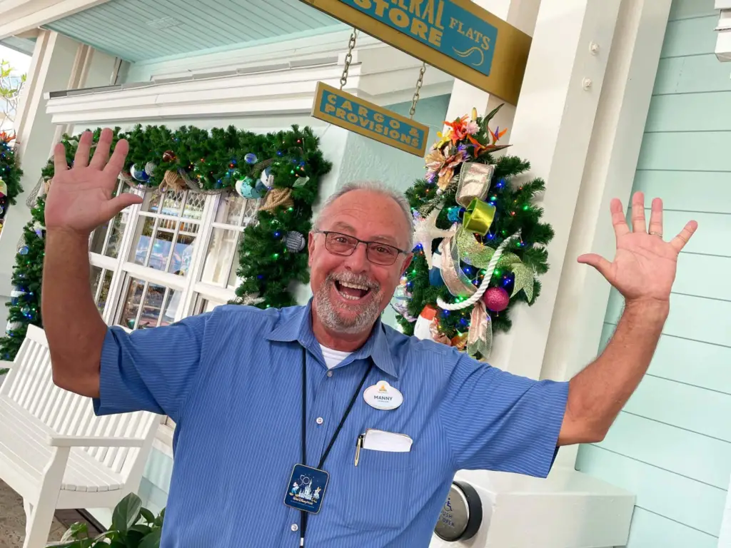 Disney Cast Members Celebrate Old Key West Resort’s 30 year Anniversary