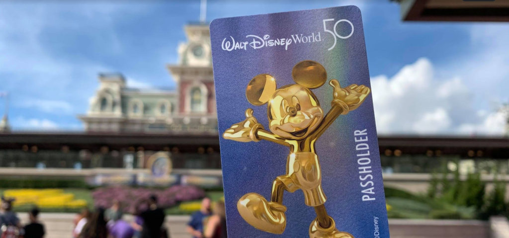 Disney World Annual Passholder Merchandise Discount Increasing this fall