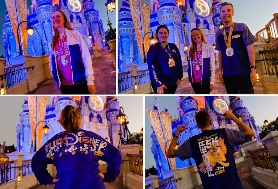 First look at 2022 Walt Disney World Marathon Weekend Merchandise