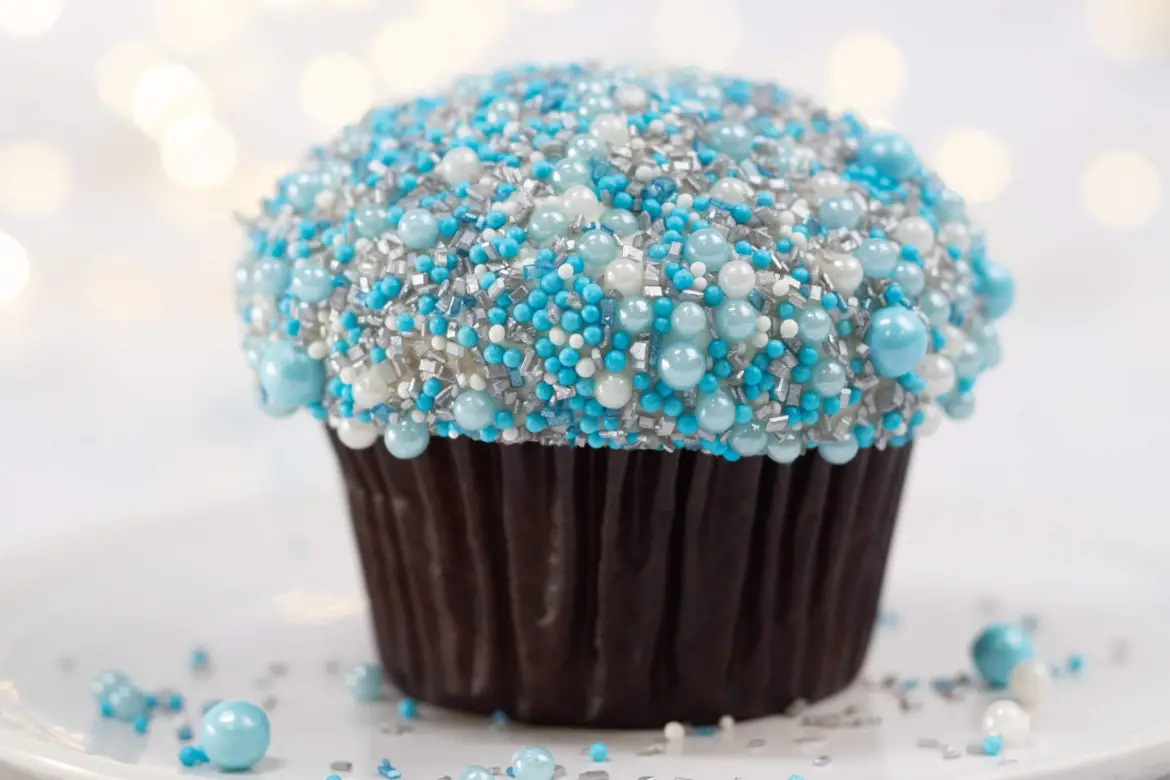 Frozen Cupcake from Sprinkles Cupcakes Is Here for a Limited Time
