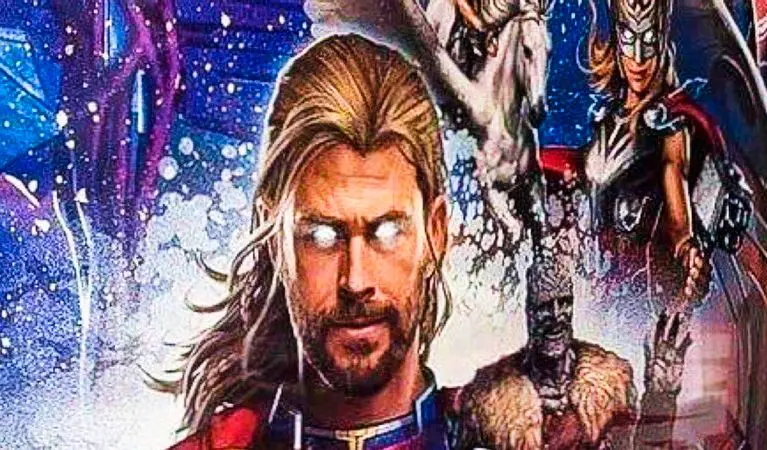 Director Taika Waititi Debunks Viral ‘Thor: Love and Thunder’ Poster Leak