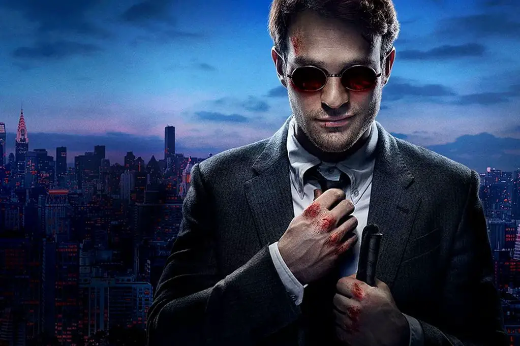 Marvel Studios President Kevin Feige Confirms Charlie Cox Will Return as Daredevil in the MCU