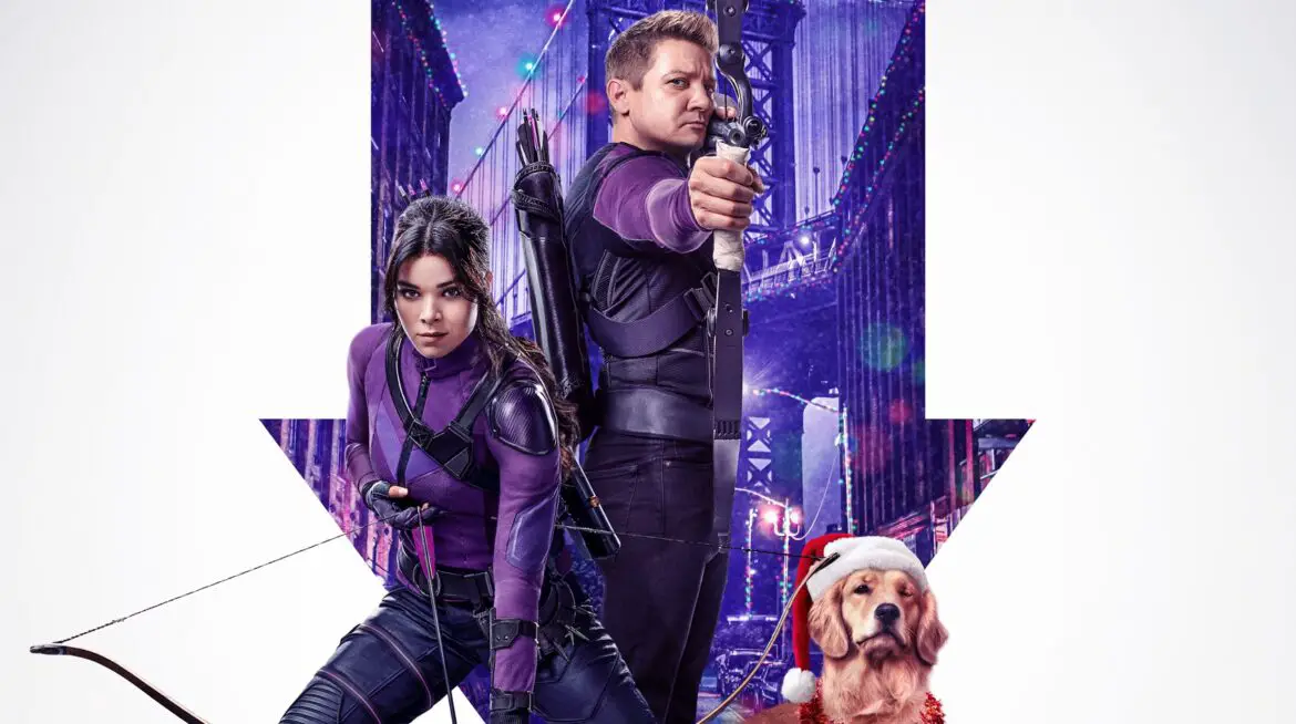 A Viral Fan Theory About Clint Barton’s Wife Was Confirmed in the ‘Hawkeye’ Finale