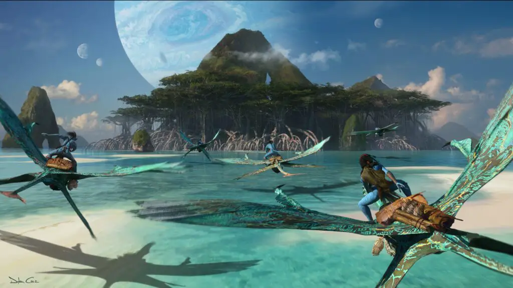 Producer Jon Landau Shares New Story Details for 'Avatar 2'