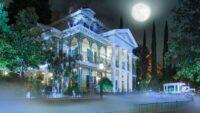 Disney is Looking for Extras for 'The Haunted Mansion' Remake!