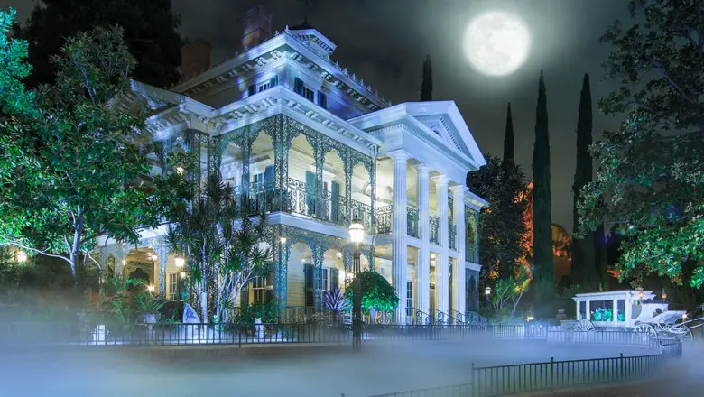 Disney is Looking for Extras for ‘The Haunted Mansion’ Remake!