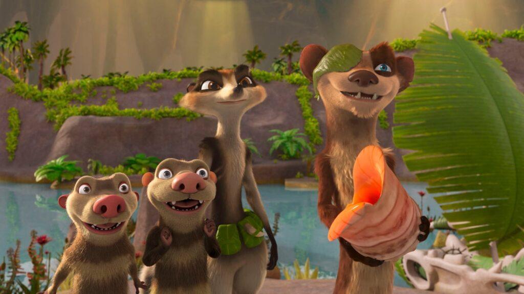 Our Spoiler-Free Review of 'The Ice Age Adventures of Buck Wild'