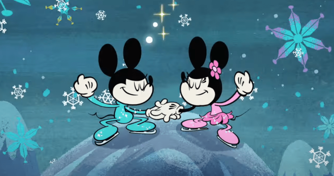 The Wonderful World of Mickey Mouse Series coming to Disney+