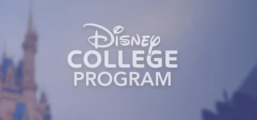 Applications are now open for the 2022 Disney College Program