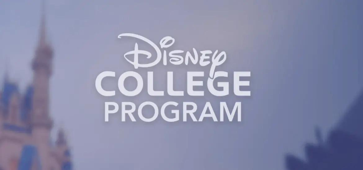 Applications are now open for the 2022 Disney College Program