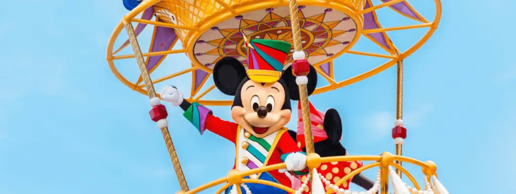Disney's Festival of Fantasy Parade Returning in March