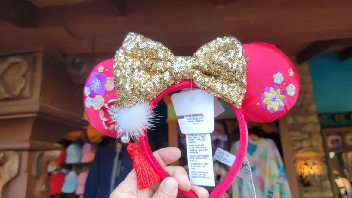 Celebrate the Lunar New Year with these new ears and tumbler