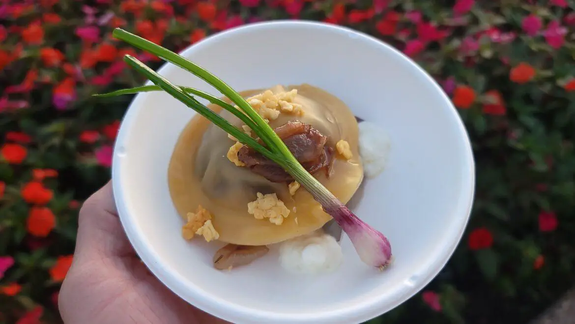 Deconstruct French Onion is an interesting take on this classic dish