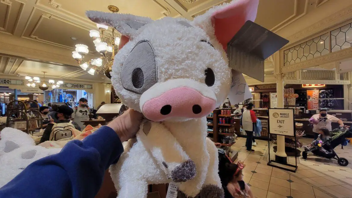 Disney Adds New Characters to the Weighted Plush Line