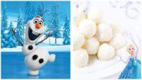 Olaf's snowballs