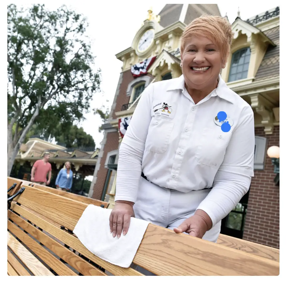 Disneyland Hosting an In Person Job Fair on January 11 & 12