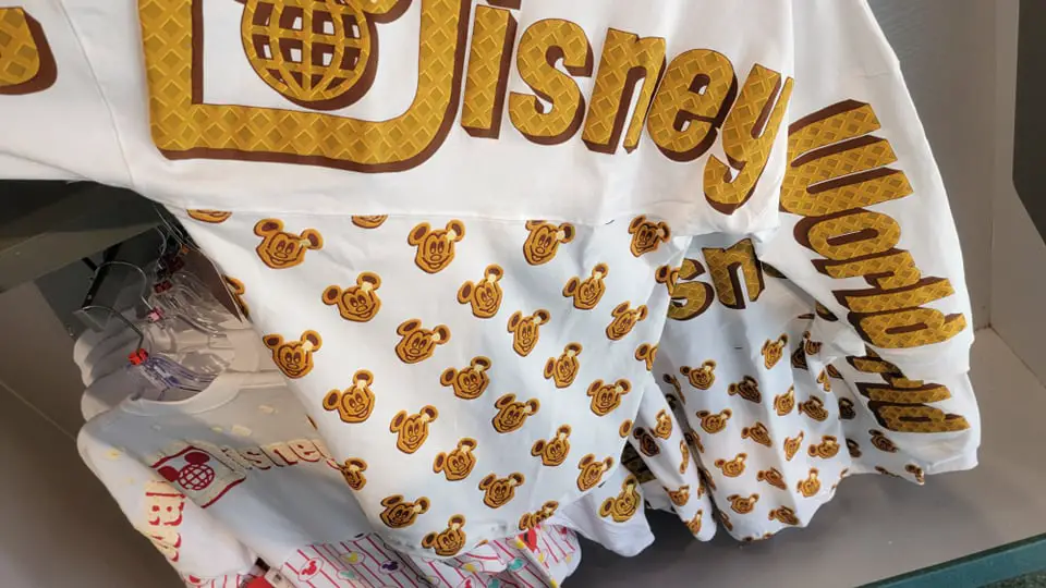 Deliciously Cute Mickey Waffles Loungefly And Spirit Jersey Collection