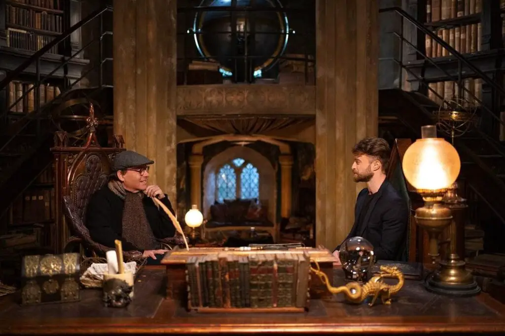 Our Review of the 'Return to Hogwarts' Special on HBO Max