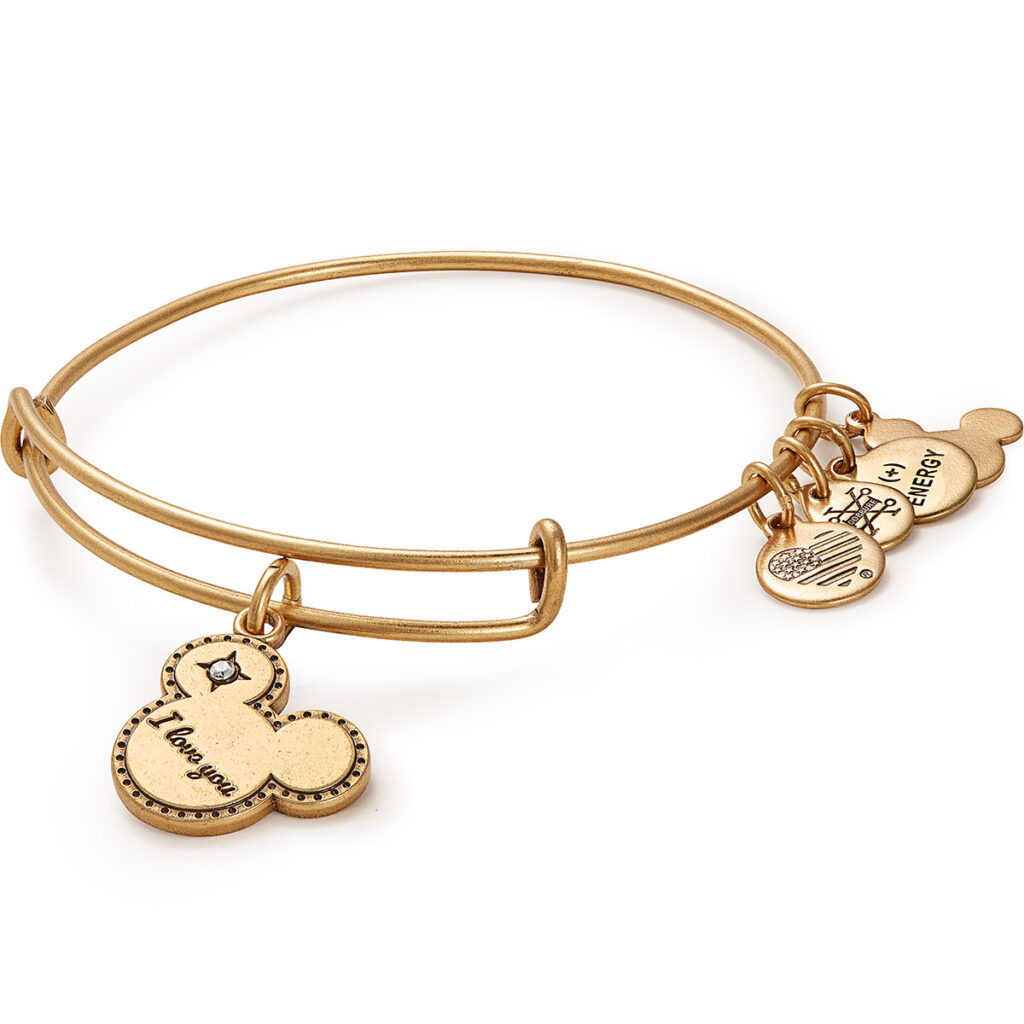New Disney Alex and Ani Jewelry For The New Year