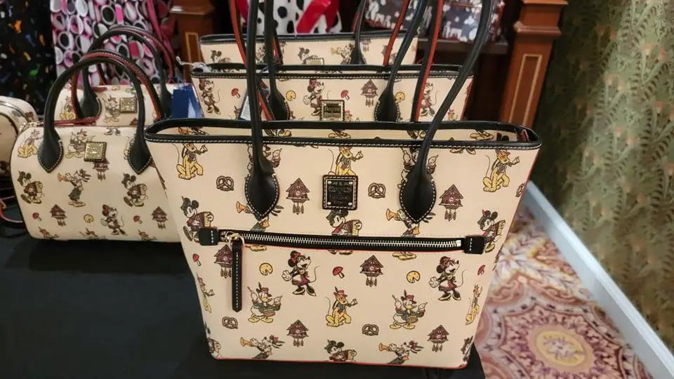 Two New Disney Dooney And Bourke Designs Arrive At The Parks