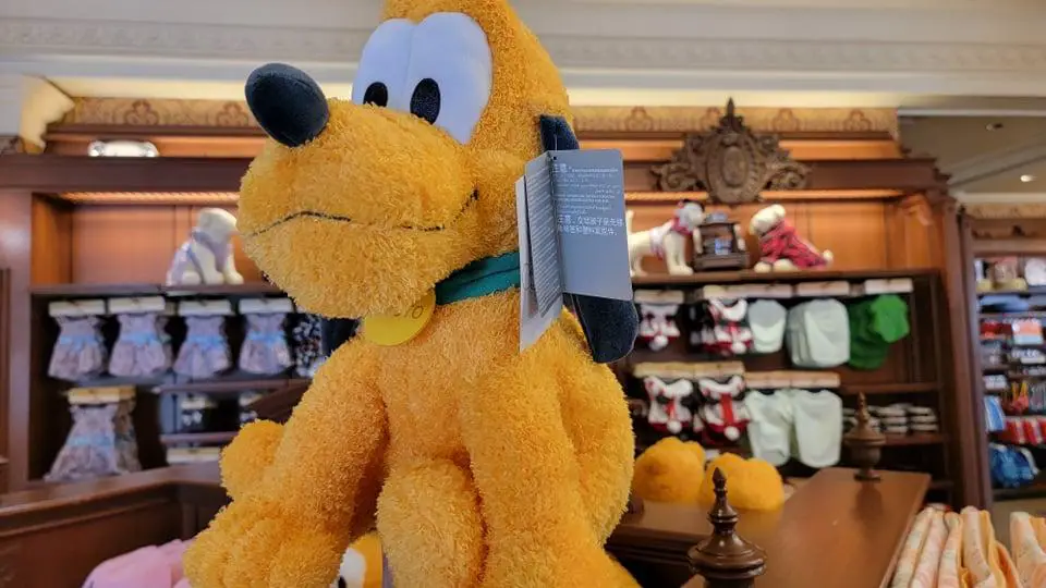 Cozy Weighted Pluto Plush is a Calming Best Friend