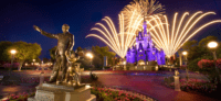 Disney World Park Pass Reservations sticking around till 2024