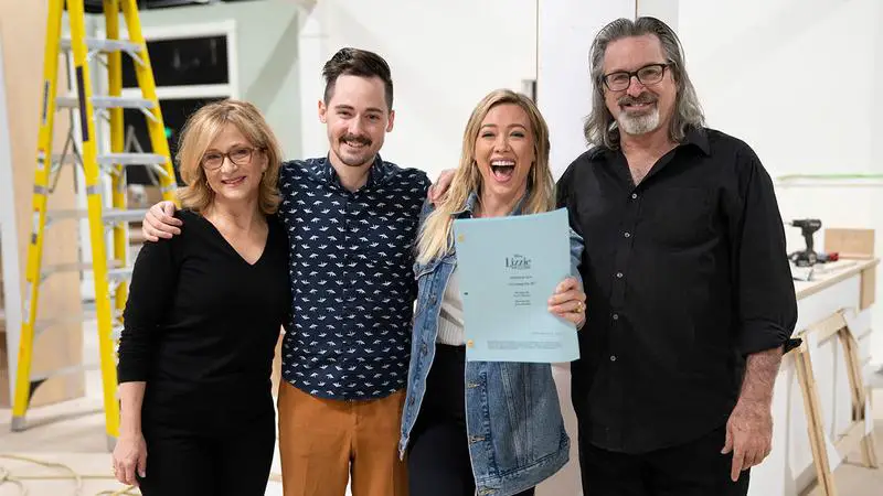 Hilary Duff Continues to Hope For a ‘Lizzie McGuire’ Comeback