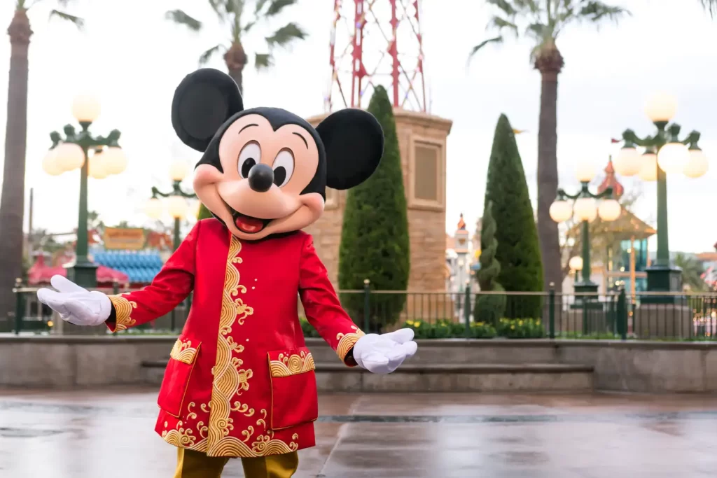 Lunar New Year Festival Starts today at Disney's California Adventure