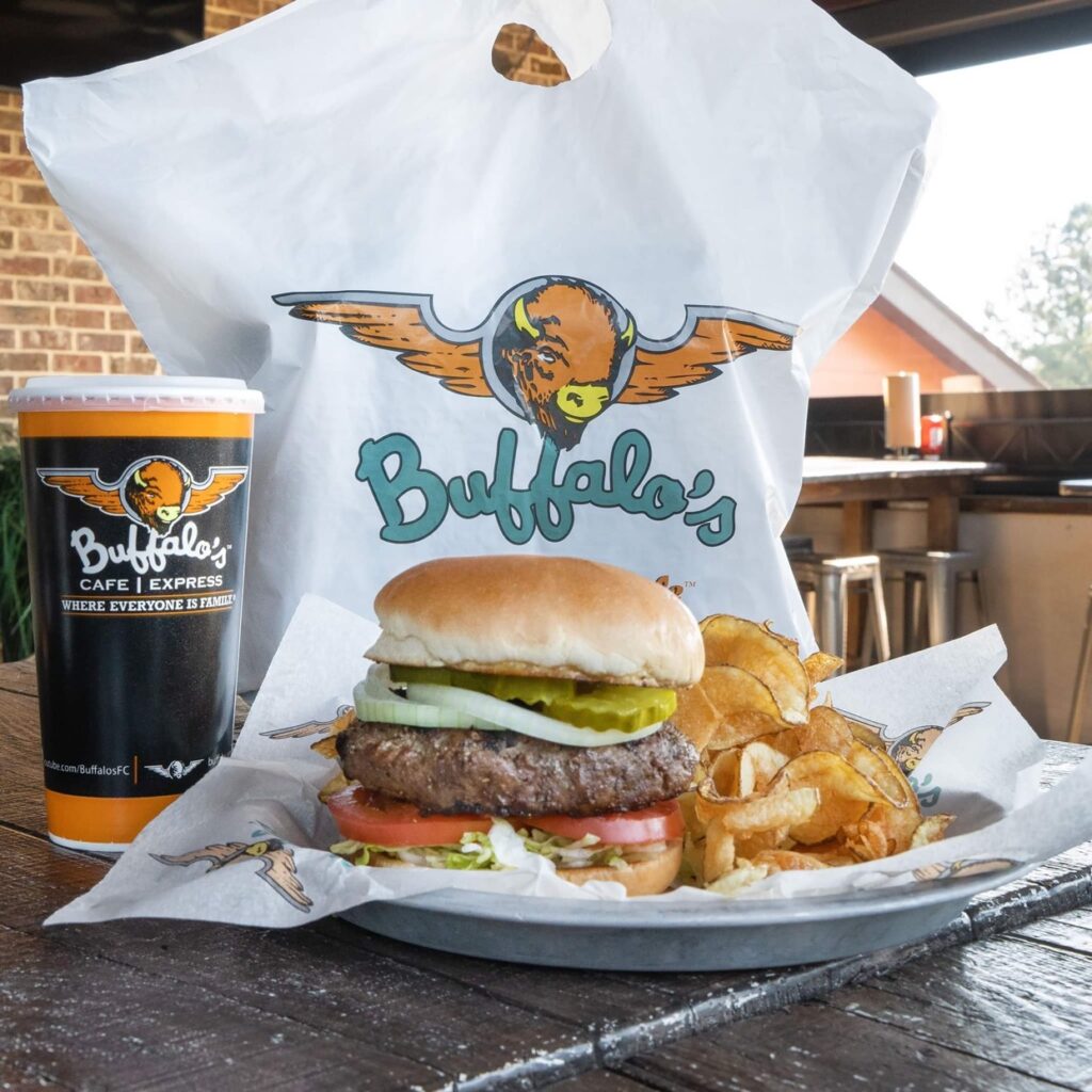 Fatburger and Buffalo’s Express coming to Orlando