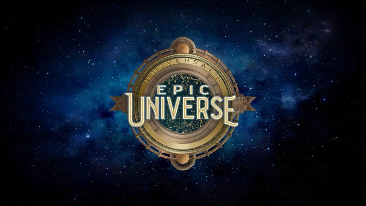 Universal’s Epic Universe scheduled to open in 2025