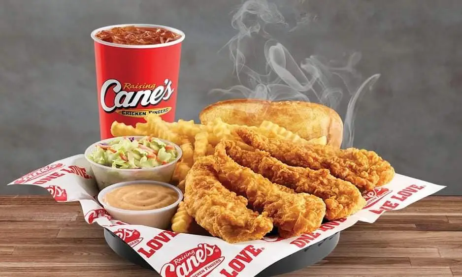 Raising Cane looking to open 12 locations in the Orlando Area