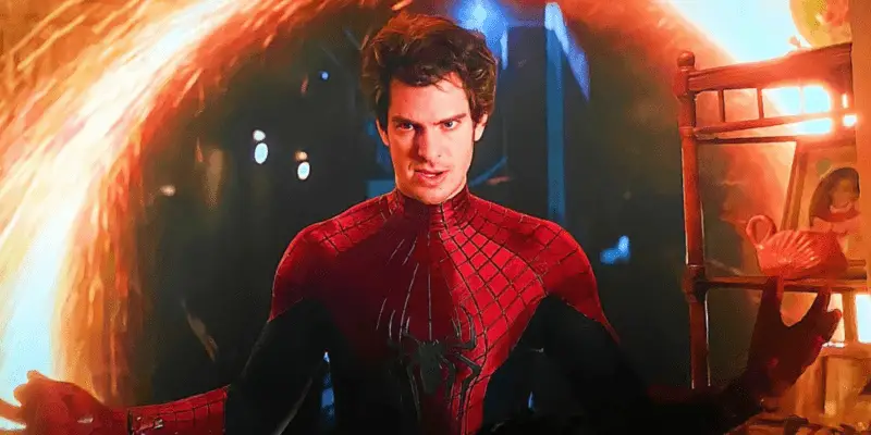 Andrew Garfield Wants to Make More 'Spider-Man' Movies with Tobey Maguire and Tom Holland