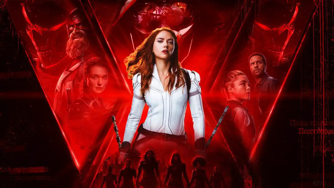 Disney Lost Nearly $600 Million in Revenue Due to ‘Black Widow’ Pirating
