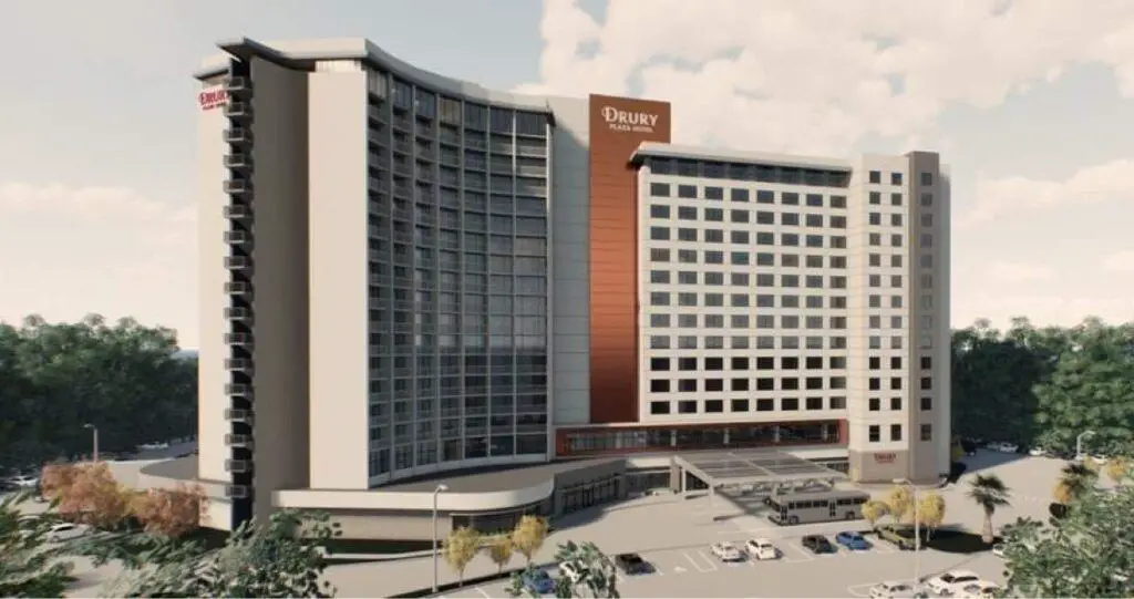 Drury Plaza Hotel in Disney Springs now taking reservations