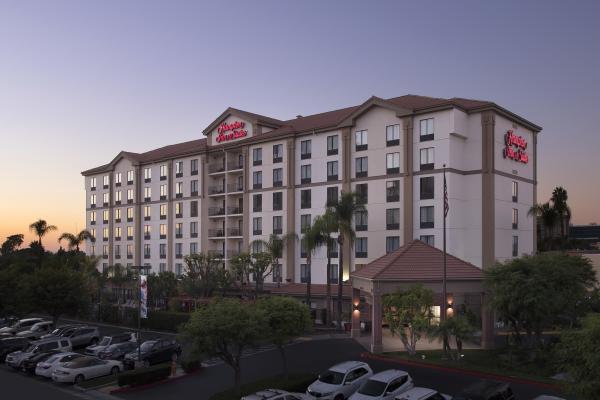 Hilton Resorts in the Anaheim Area are offering a Magical Deal