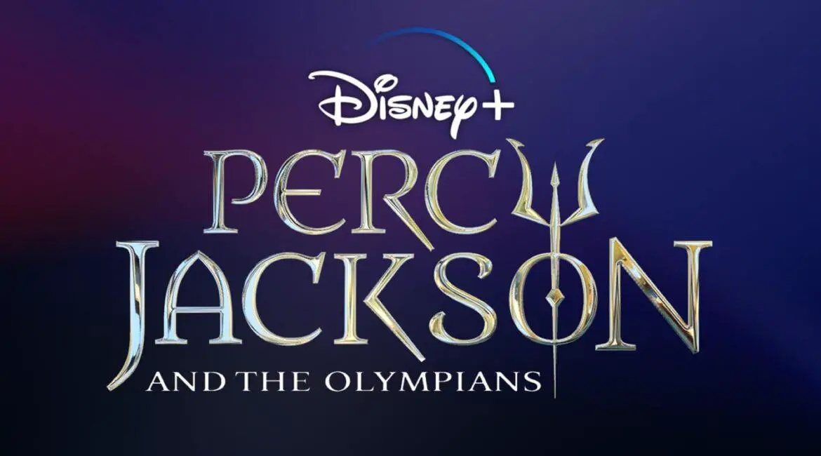 New ‘Percy Jackson and the Olympians’ Live-Action Series is Officially Coming to Disney+