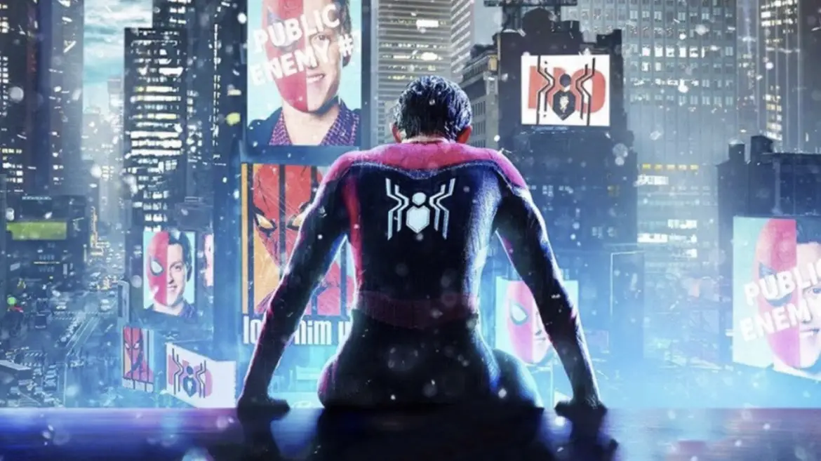 ‘Spider-Man: No Way Home’ Is Officially Sony’s Highest Grossing Movie to Date