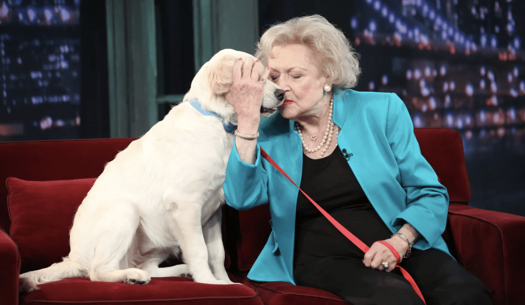 The Betty White Challenge is Sweeping the Internet