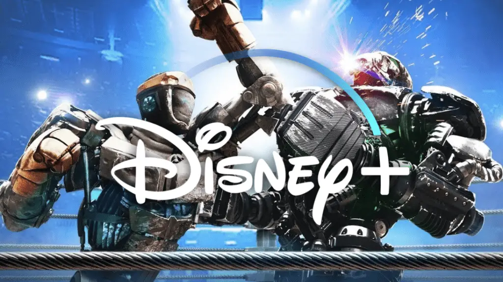 Disney is Developing a 'Real Steel' Series for Disney+