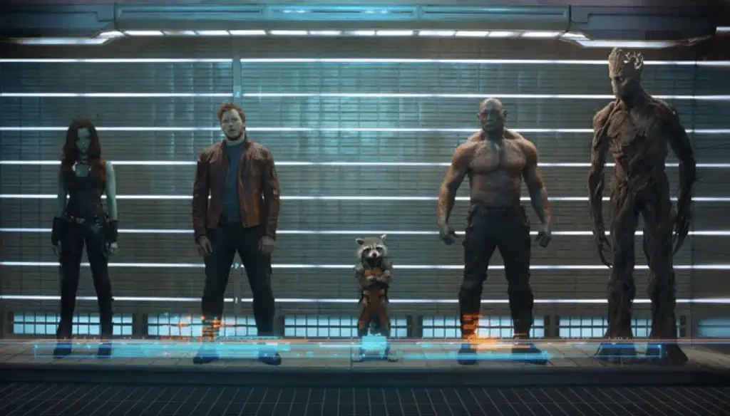 Director James Gunn Confirms Vol. 3 Will Feature the Last Team-Up for the Original 'Guardians of the Galaxy'