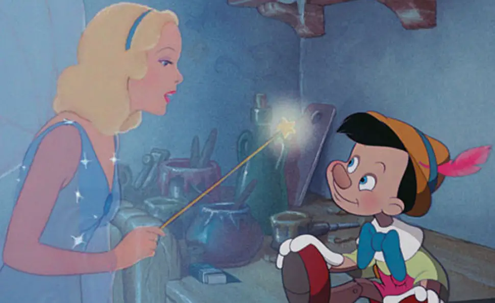 Cynthia Erivo Shares First Look as The Blue Fairy in Disney's 'Pinocchio' Live-Action Remake