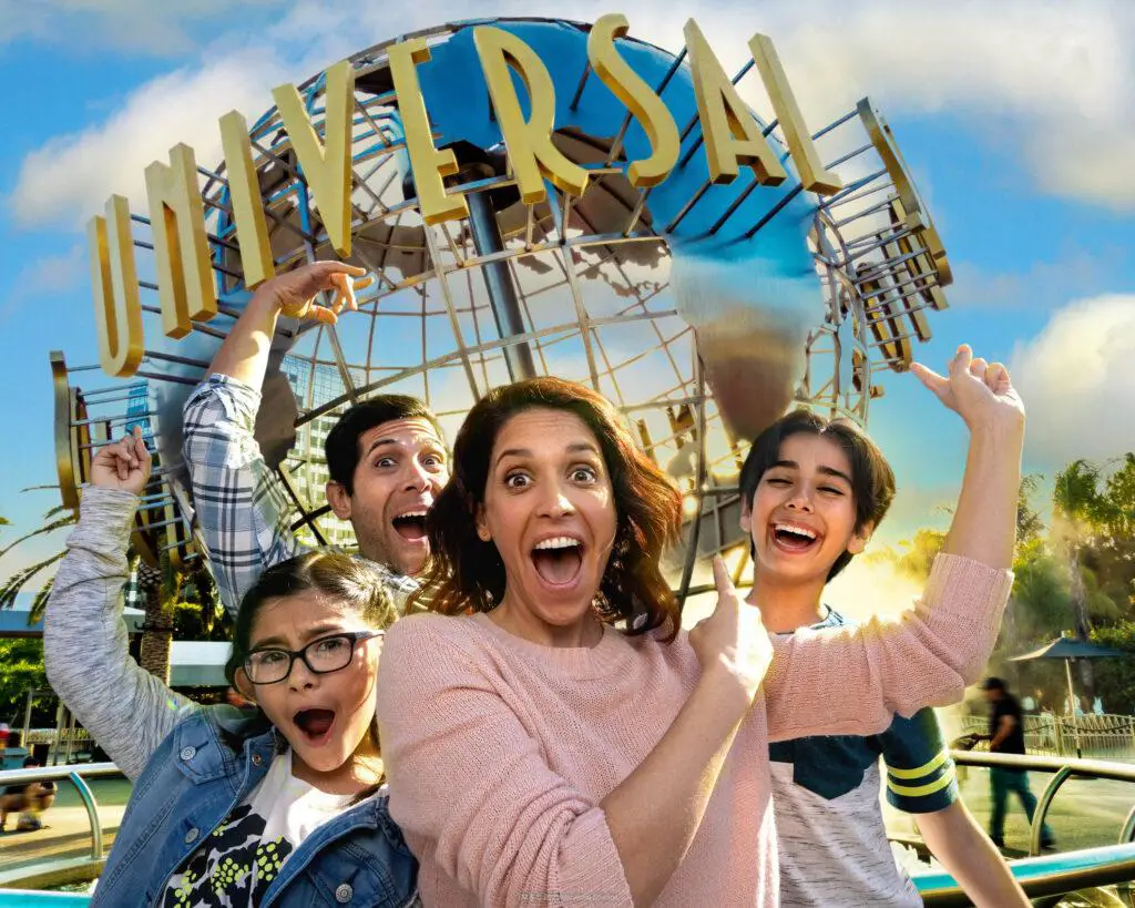 New Annual Pass Offer for Universal Studios Hollywood