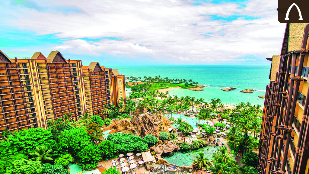 Getaway to Aulani, a Disney Resort & Spa with this special offer