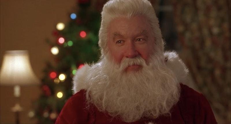 Tim Allen shares set photos from The Santa Clause Disney+ Series